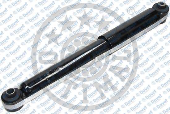 OPTIMAL A-5025G Arka Amortisor [Gazli] P301 C-Elysee 1.2 Vti 72. 1.2 Vti 82. 1.6 Vti 115. 1.6 Hdi 92. 1.6 Bluehdi 100 12>
